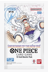 One Piece OP-05: Awakening of the New Era Booster Pack